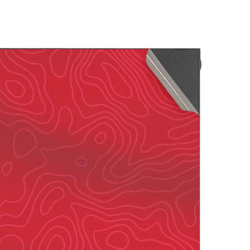 Switzerland Soccer Flag Xbox Series X Console Skin